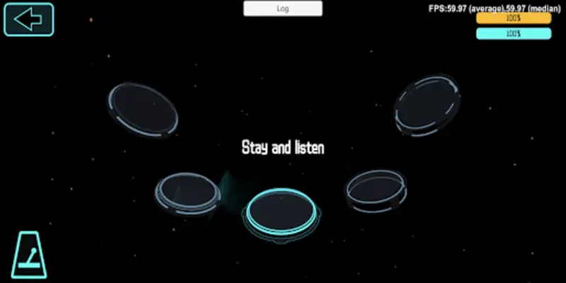 AeroBand android App screenshot 0